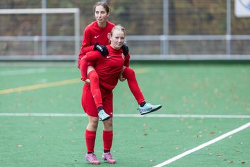 Bild 24 - wCJ VfL Pinneberg - Eimsbuettler TV : Ergebnis: 0:3